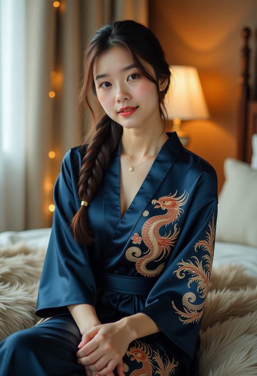 一念永恒白小纯AI绘封面